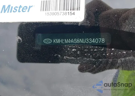 2022 Hyundai Elantra Sel from USA, damaged, VIN KMHLM4AG6NU334078